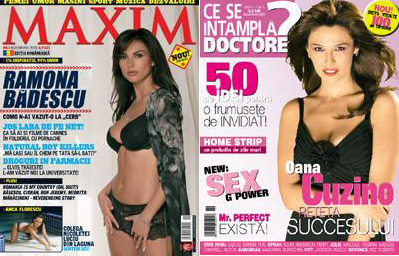 Media Pro lanseaza doua titluri noi