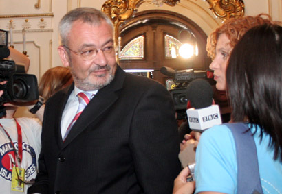 In numele integrarii europene
