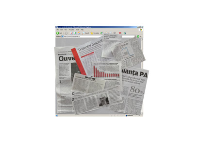 Jumatatea plina a monitorului
