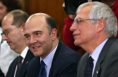 Prietenul nostru, Moscovici