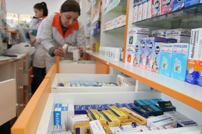 FARMACEUTICE: SCHIMBARI PESTE SCHIMBARI