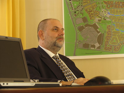 REAL ESTATE: VALURI IN CONSTRUCTII