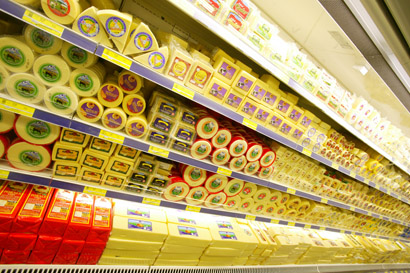 FMCG: LARGI LA PUNGA