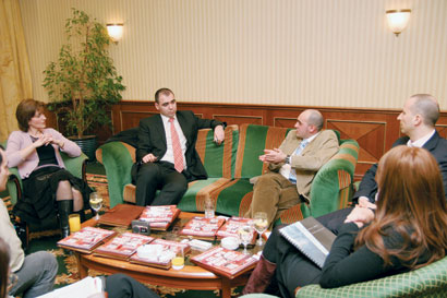 2006 - anul rezidentialului?