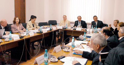 Reforma sistemului juridic trebuie sa treaca si prin CSM