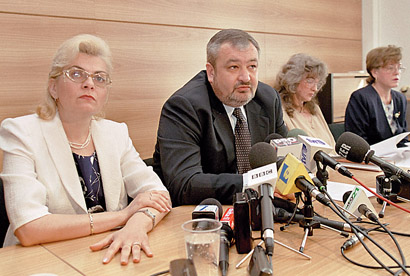 Schimbari la varful BCR