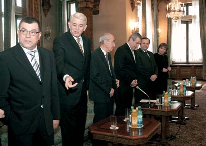 Armistitiul de la Cotroceni