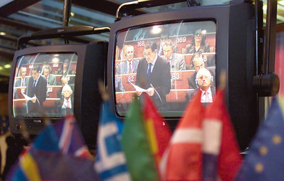 Cine traduce Europa in limba romana?