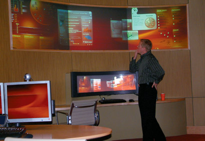 Inside Microsoft