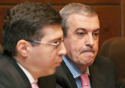 Agentul electoral FMI