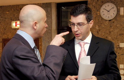 Pregatiri pentru o rectificare sangeroasa