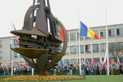 Baze militare americane in Romania