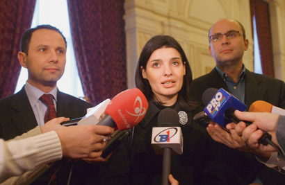 In PD e din nou liniste