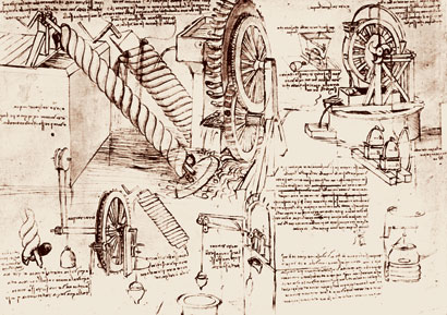 CONTUL DA VINCI