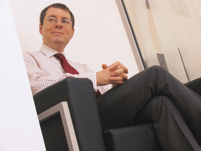 EXECUTIVE COACHING: Antrenor de manageri. "Piata este pregatita sa foloseasca servicii de executive coaching numai intr-o mica masura"