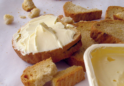 FMCG: Scadere: Orkla a ajuns din lider, al treilea jucator pe piata margarinei in trei ani