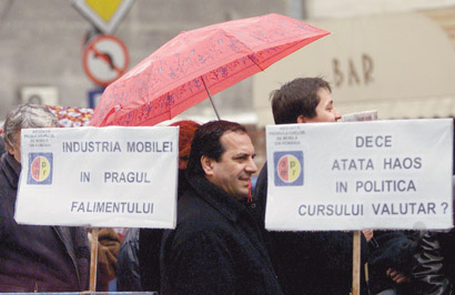 Portretul exportatorului plangacios
