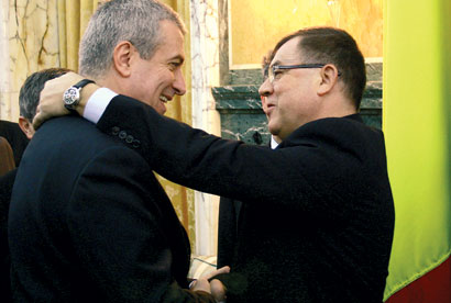 Cat tine un armistitiu in politica