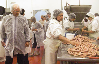 Carne si mere, oferta speciala