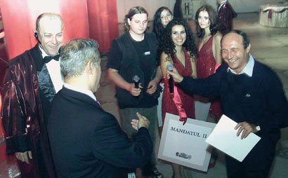 Inceput zglobiu de campanie