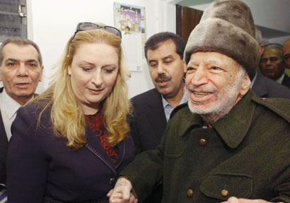 Ce va fi dupa Arafat?
