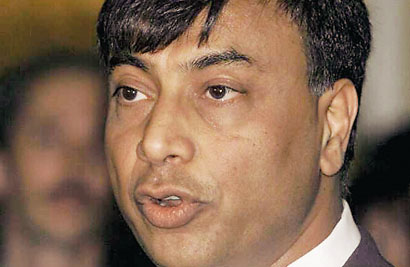 Megafuziunea lui Mittal