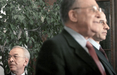 Nervi de <br/>primavara