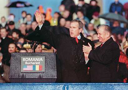 ROMANIA, IN NUANTELE CURCUBEULUI