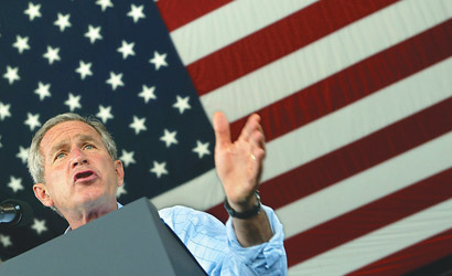 CAND AMERICA STRANUTA... CE FACE ROMANIA?