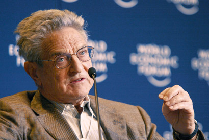 MANAGEMENT: Ultimul pariu al lui Soros
