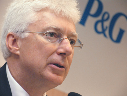 Urmasul lui Procter si al lui Gamble