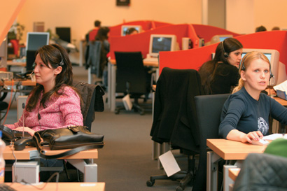 GARNIZOANA CALL CENTER