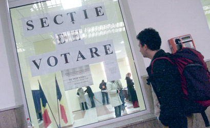 Basescu, ucrainizatorul