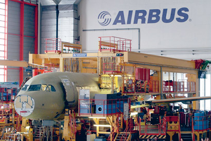 Cehii au ales Airbus