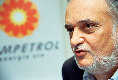 Patriciu, din nou pe cont propriu