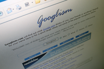 Un altfel de Google