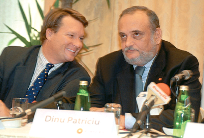 Nimic despre Patriciu