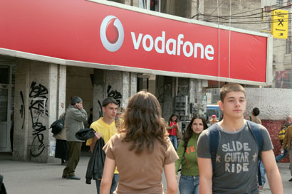 Connex a murit! Traiasca Vodafone!
