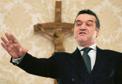 Pe ultima turnanta