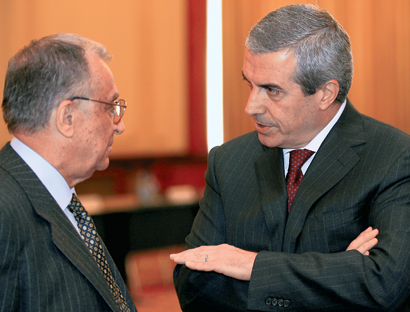 Romania celor sase guverne