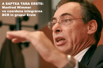 BCR IN ERSTEUROPA