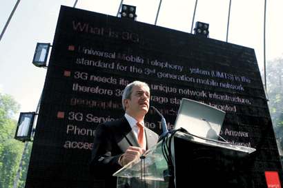 Orange a lansat 3G mai mult de nevoie