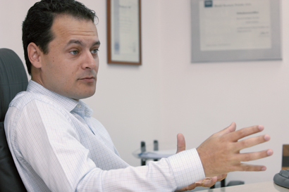 Fostul CEO Flanco mai vrea o data
