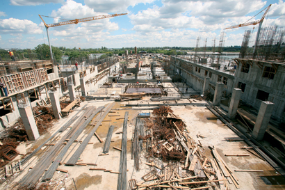 HOTELURI: Piata isi face rezervare de maturizare pentru 2007