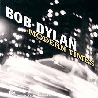 BOB DYLAN - Modern Times
