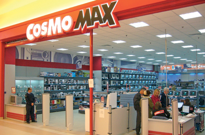 Turcii iau Cosmo