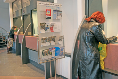 Jurnal de front din razboiul bancar