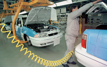 Daewoo Craiova, <br/>in bani marunti