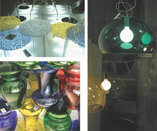 Viata in plastic