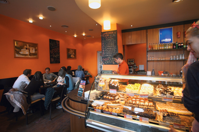 Si cafeneaua poate fi low-cost